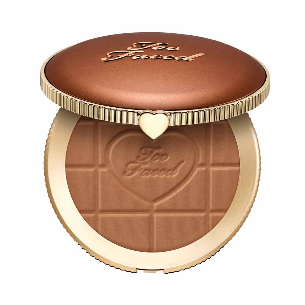 CHOCOLATE SOLEIL BRONZER (BRONCER EN POLVO MATE)